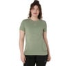 Road Seamless Camicia Da Corsa Donna-Grigio,Blu