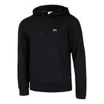Abbigliamento Lacoste Lacoste Classic Felpa Con Cappuccio Uomini-Nero