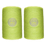 Abbigliamento da tennis BIDI BADU BIDI BADU Lang Polsino Anti Sudore-Verde