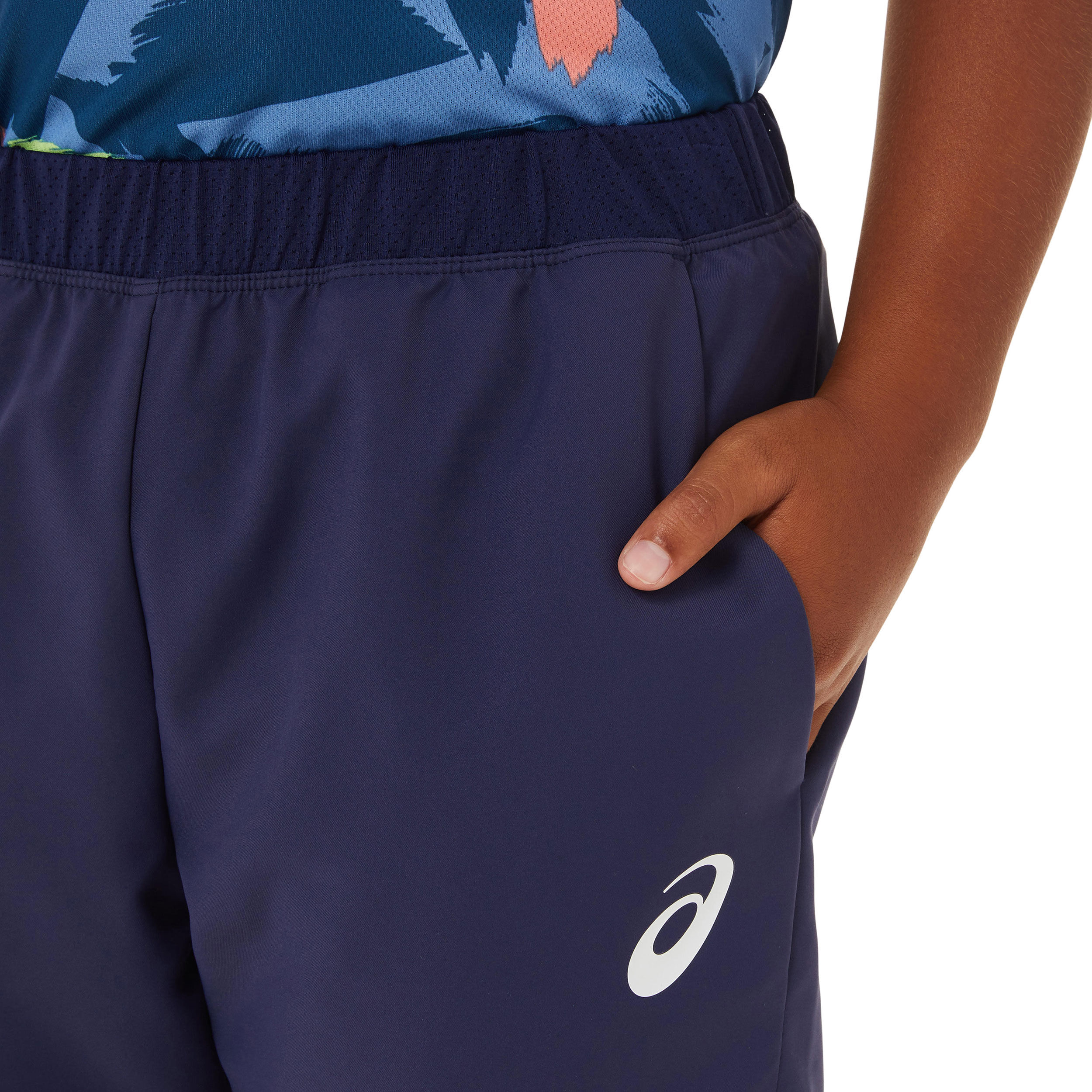 Pantaloncini asics ragazzo best sale