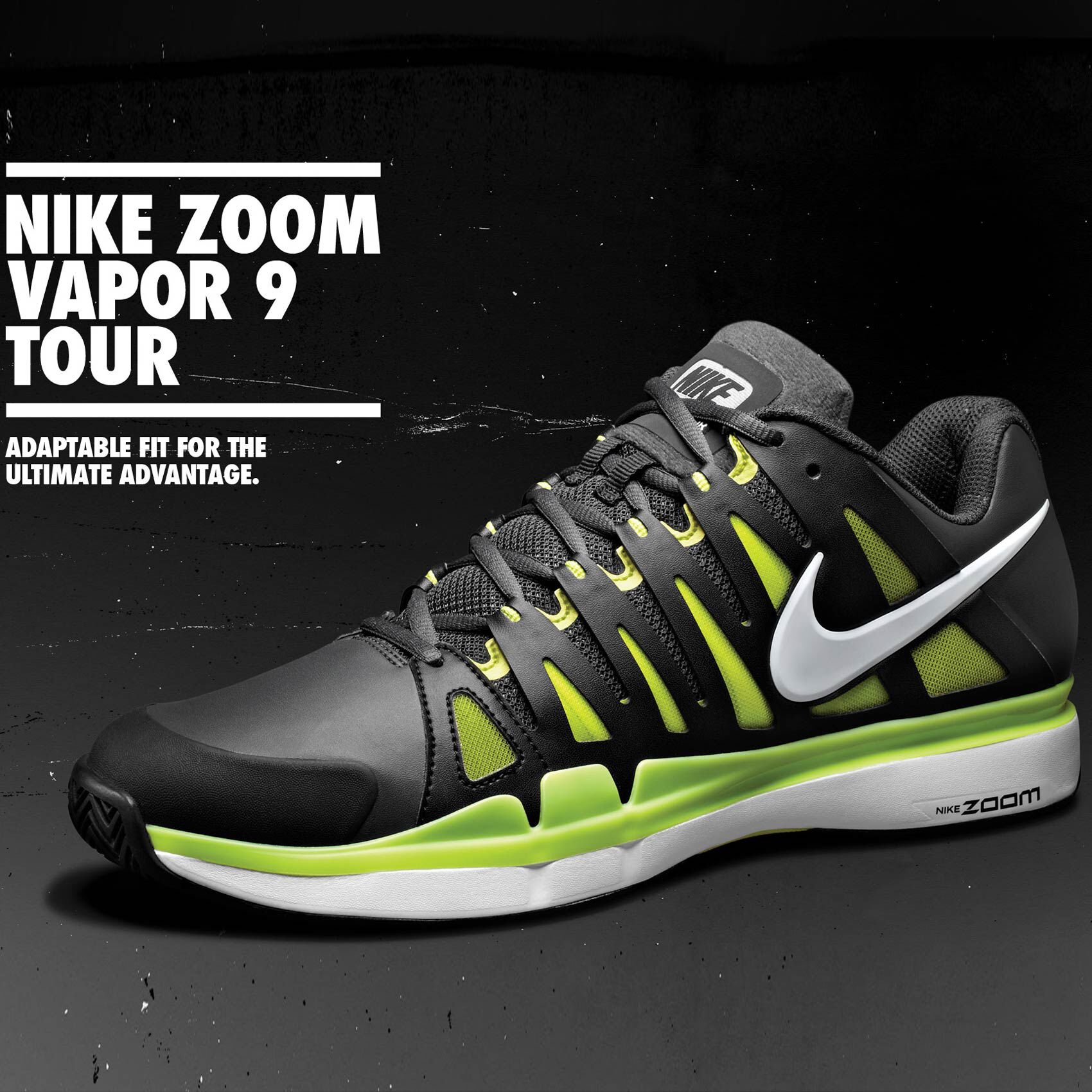 nike zoom vapor 9