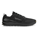 Scarpe da corsa Altra Altra  Lone Peak 9+ Wide Scarpa da trail Uomini-nero