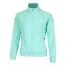 Wild Return Giacca Da Allenamento Donna-Turchese,Bianco