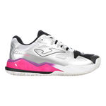 Scarpe da padel Joma Joma Spin Scarpa da padel Donna - argento, nero