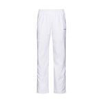 Abbigliamento HEAD HEAD Club Pantalone Da Allenamento Ragazzi-Bianco,Argento