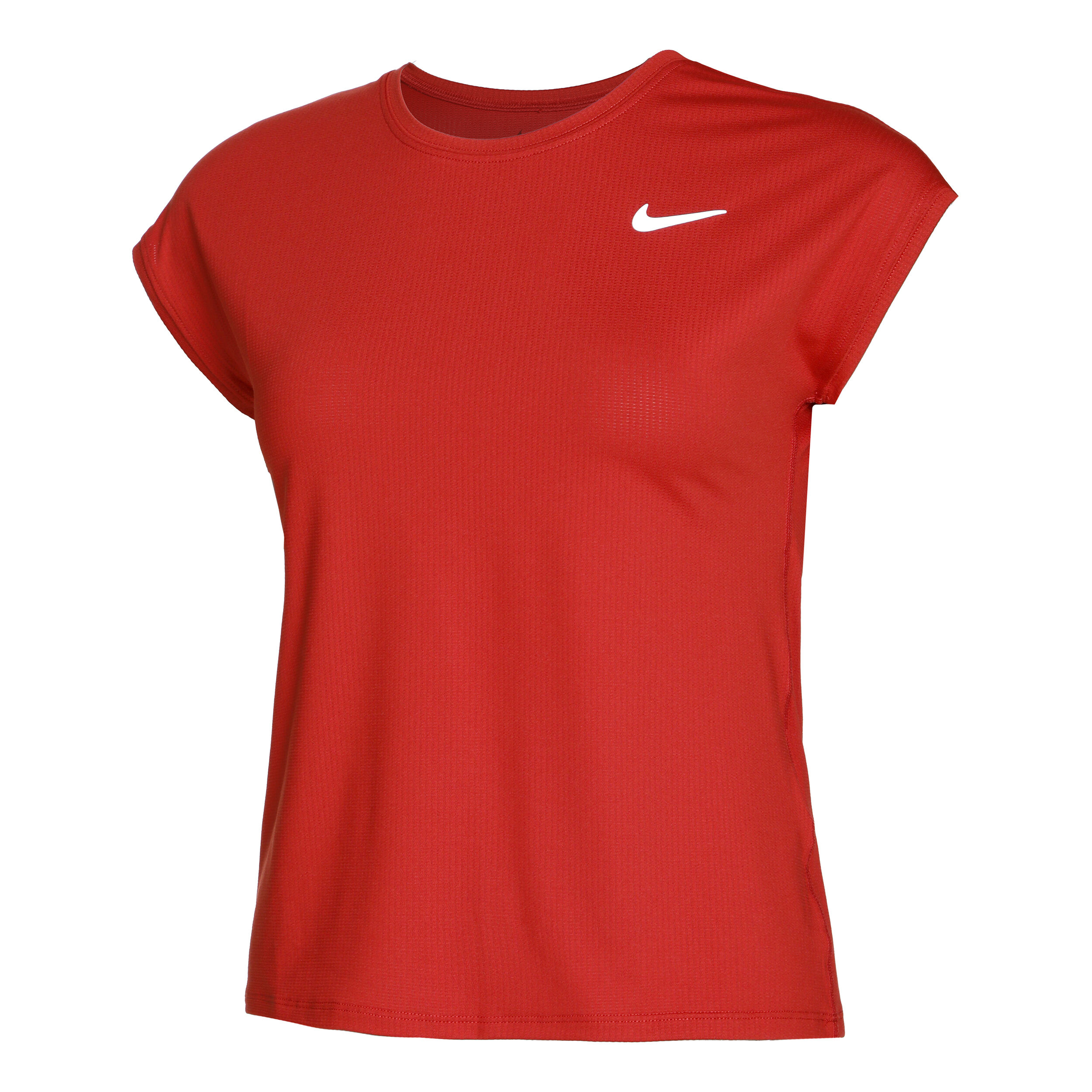 Nike t shirt donne rosso outlet