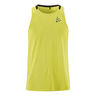 Pro Hypervent Camicia Da Corsa Uomini-Lime