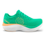 Scarpe da corsa TOPO ATHLETIC TOPO ATHLETIC Atmos Scarpe neutrali Donna - verde, arancione