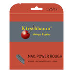 Corde Da Tennis Kirschbaum Max Power Rough 12m anthrazit