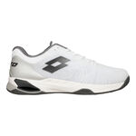 Scarpe da tennis Lotto Lotto Mirage 100 II Scarpa Per Terra Rossa Uomini-Bianco,Grigio