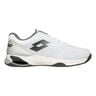 Mirage 100 II Scarpa Per Terra Rossa Uomini-Bianco,Grigio
