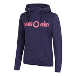 Abbigliamento Tennis-Point Basic Hoody Women