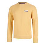 Abbigliamento Wilson Wilson Parkside Crew Felpa Uomini-Giallo Oro
