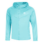 Abbigliamento BIDI BADU Crew Hood Jacket