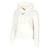 Phoenix Fleece Felpa con cappuccio Donna - bianco, nero