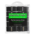 Overgrip Signum Pro Signum Pro Performance Grip Confezione Da 10-Nero