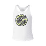 Abbigliamento Tennis-Point Camo Dazzle Tank