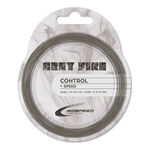Isospeed Isospeed Grey Fire Set Di Corde 12m-Grigio