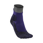 Abbigliamento Falke Falke RU Trail Calze Da Corsa Donna-Blu Scuro