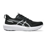 Scarpe da corsa ASICS ASICS GT-1000 14 Scarpa Stabile Donna-Nero,Bianco