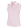 American Alva Polo Donna-Rosa