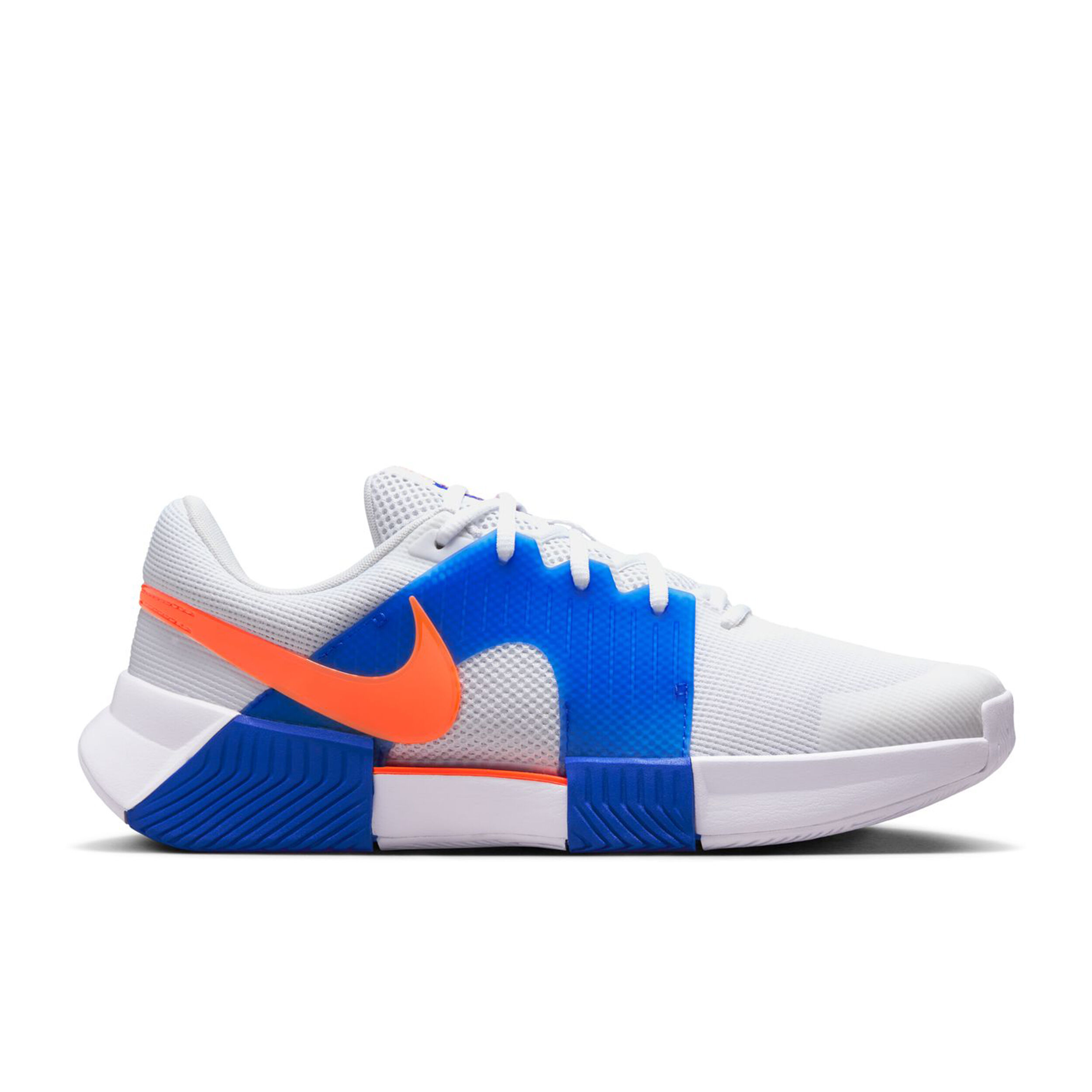 Buy Nike Zoom GP Challenge 1 Scarpa Per Tutte Le Superfici Uomini Bianco Blu online Tennis Point IT