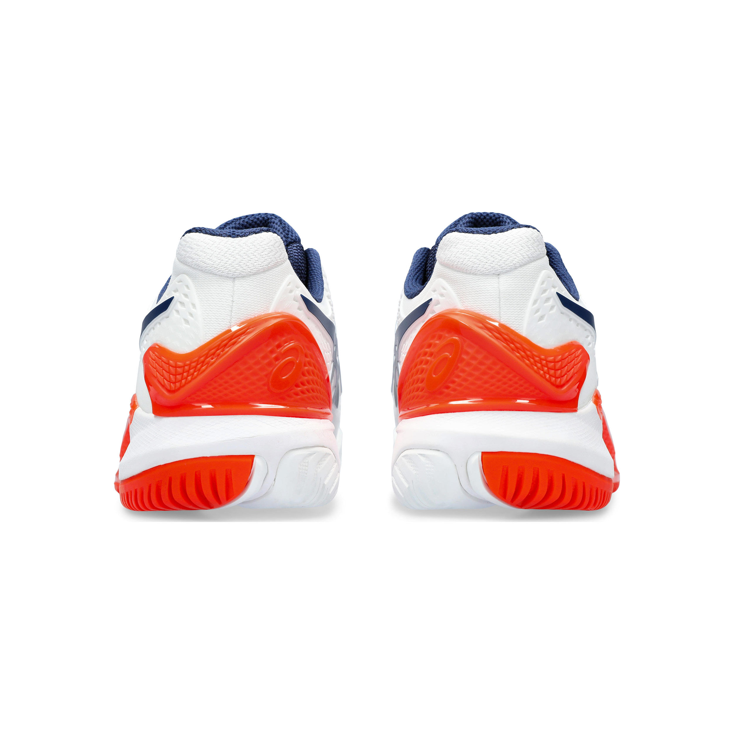 Asics gel foundation 9 uomo arancione sales