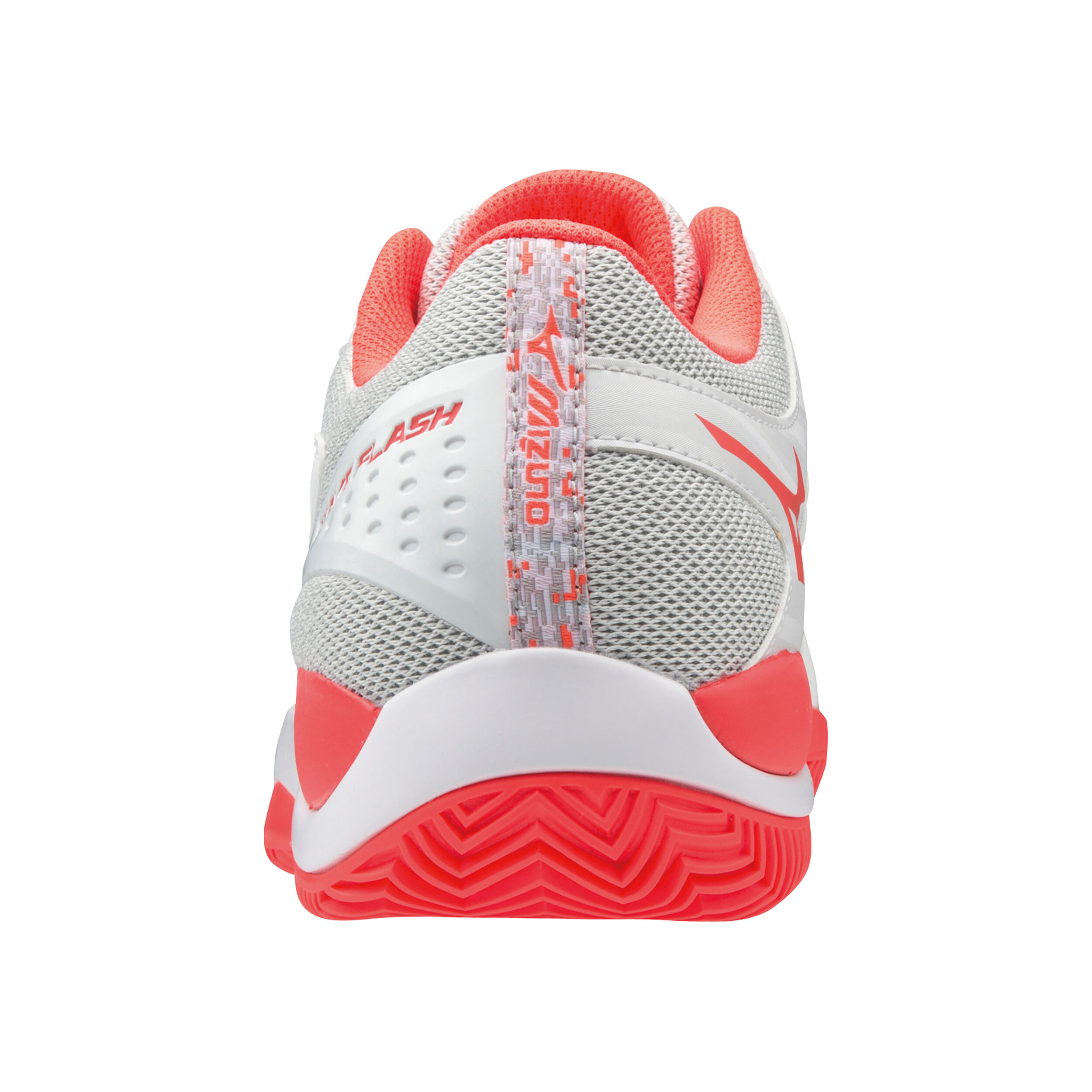 mizuno tennis donna arancione