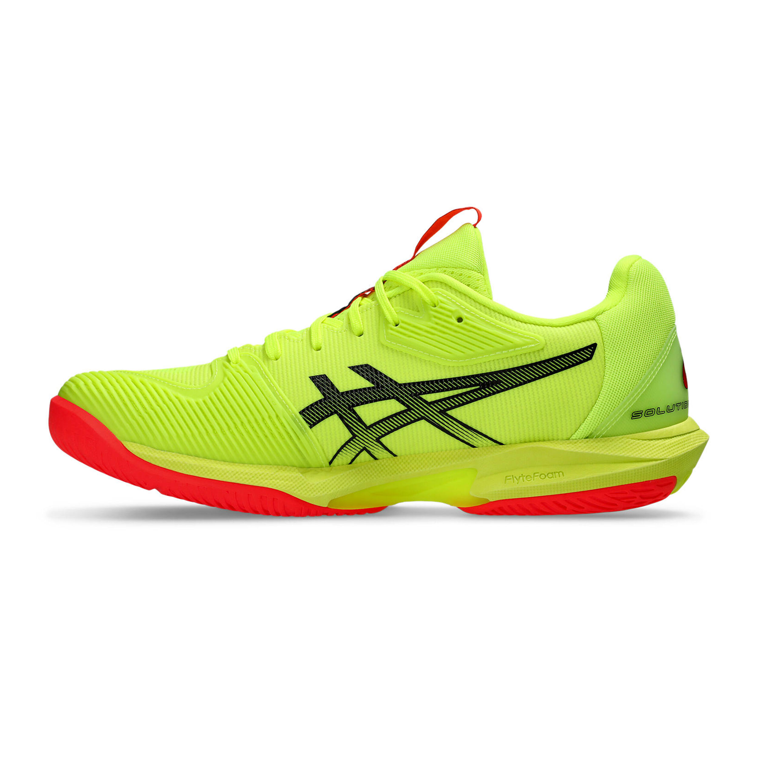 Buy ASICS Solution Speed FF 3 Scarpa Per Tutte Le Superfici Uomini Giallo Nero online Tennis Point IT