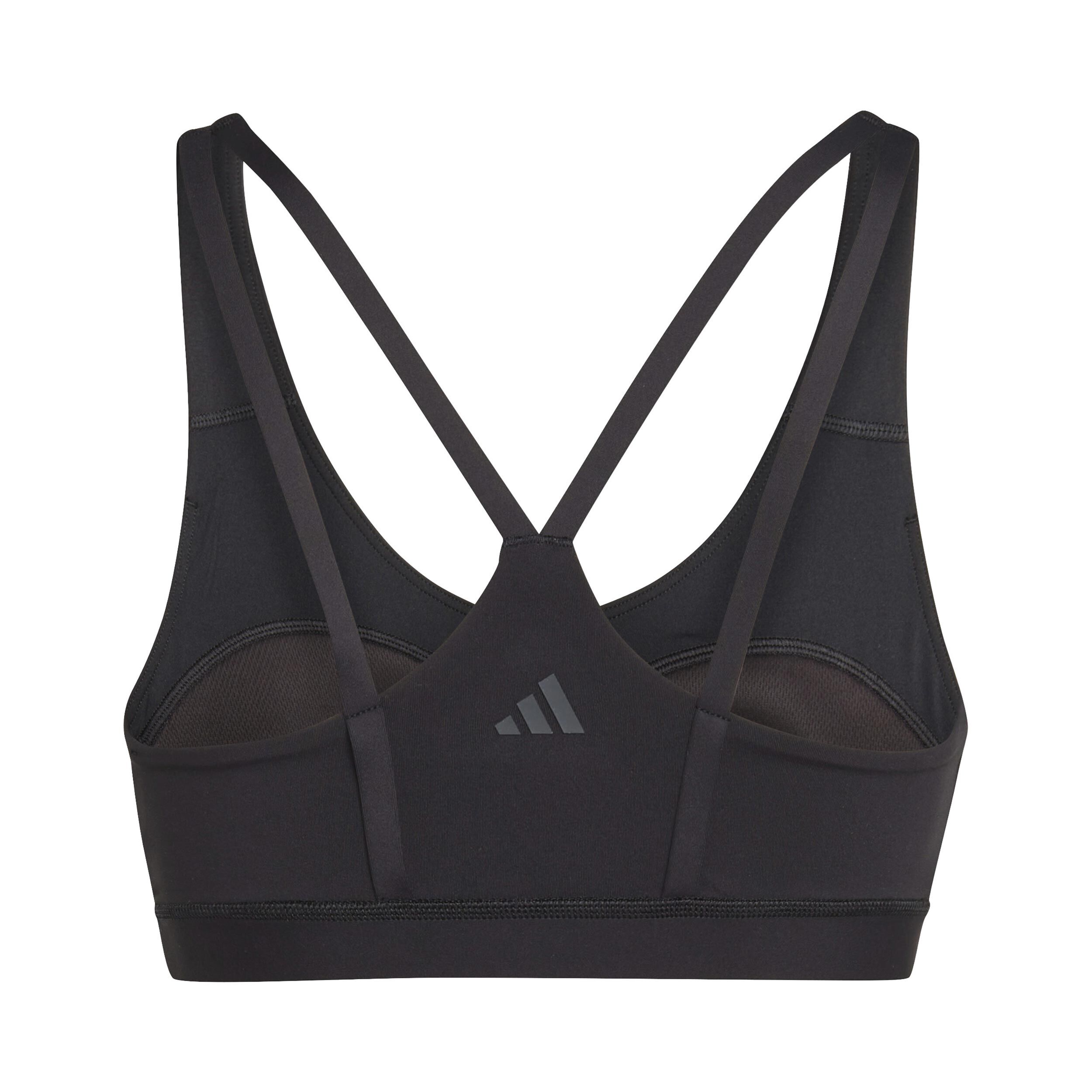 Buy adidas All Medium Support Reggiseni Sportivi Donna Nero online Tennis Point IT