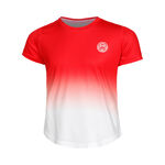 Abbigliamento BIDI BADU BIDI BADU Crew Gradiant Junior Maglietta Ragazze-Rosso,Bianco