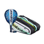 Confezione di racchette Padel Babolat Babolat Air Veron 2025 Racchette da padel 