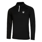 Abbigliamento Quiet Please Big Serve 1/4 Zip Longsleeve