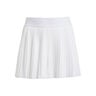 Club Pleated Gonna Ragazze-bianco
