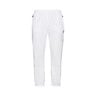 Alvi Tech Pantalone Da Allenamento Ragazzi-Bianco