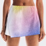 Abbigliamento On Court Skirt Side Pleat