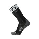 Abbigliamento UYN UYN Runner's One Calze Da Corsa Uomini-Nero,Bianco