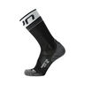Runner's One Calze Da Corsa Uomini-Nero,Bianco