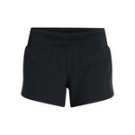 Abbigliamento Under Armour Under Armour Launch Pro 2in Pantaloncini Da Corsa Donna-Nero