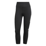 Abbigliamento adidas adidas Own the Run 3/4 Calzamaglia da corsa Donna - nero, 