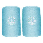 Abbigliamento da tennis BIDI BADU BIDI BADU Polsino anti sudore Unisex-turchese
