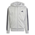 Abbigliamento adidas Essentials 3 Stripes Sweatjacket