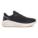 Scarpe da corsa Under Armour Under Armour Sonic 7 Scarpe Neutrali Donna-Nero,Crema