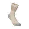 Performance Lite-Show Crew Calze da corsa -beige