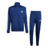3Stripes Tuta Da Allenamento Uomini-Blu,Bianco