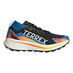 Scarpe da corsa adidas adidas Terrex Agravic GTX Scarpa da trail Uomini-nero, bianco
