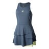 Flounce Abito Donna - blu, 