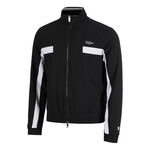 Abbigliamento Da Tennis Wilson M Grand Slam Jacket Black