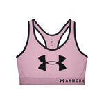 Mid Keyhole Graphic Bra Women