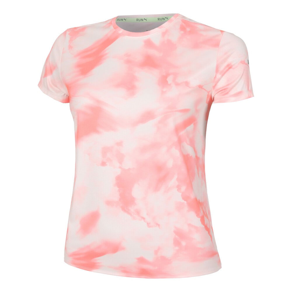 Image of Run Favorite All Over Print Laufshirt Donna